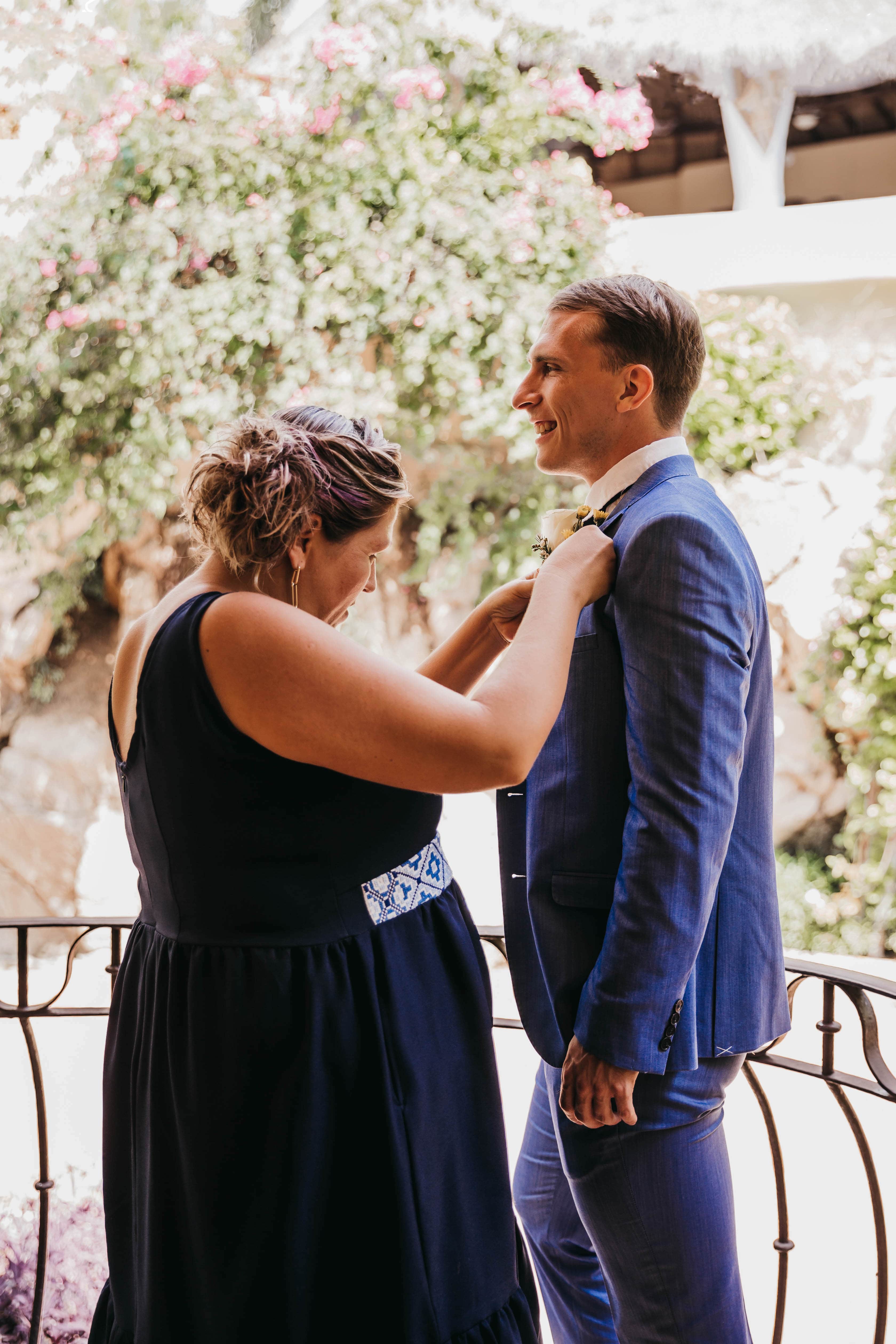 Wedding Planner, alistando últimos detalles con el novio