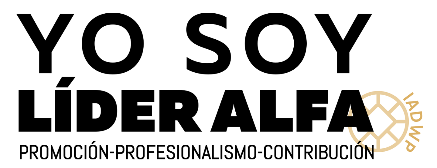 Certificación Líder Alfa